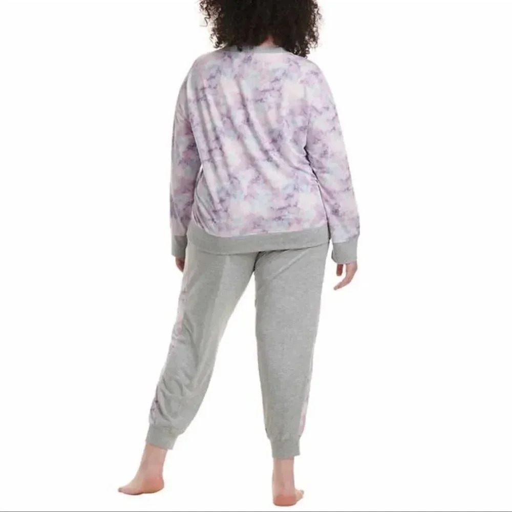 Splendid Ladies' 2-piece Pajama Set XXL - Picture 4 of 6